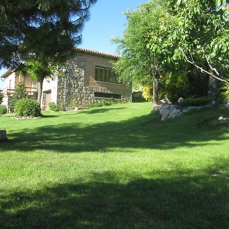 La Ladera Villa Hoyos del Espino Kamer foto