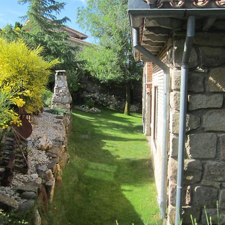 La Ladera Villa Hoyos del Espino Buitenkant foto