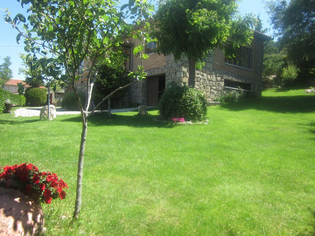 La Ladera Villa Hoyos del Espino Kamer foto