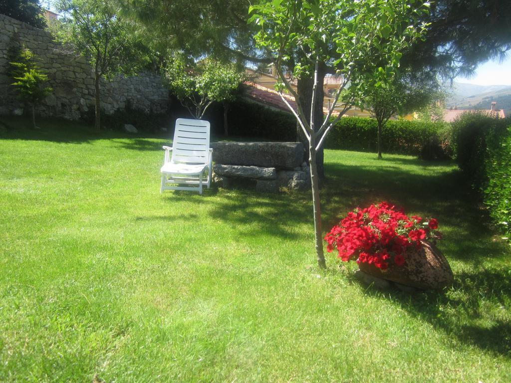 La Ladera Villa Hoyos del Espino Kamer foto