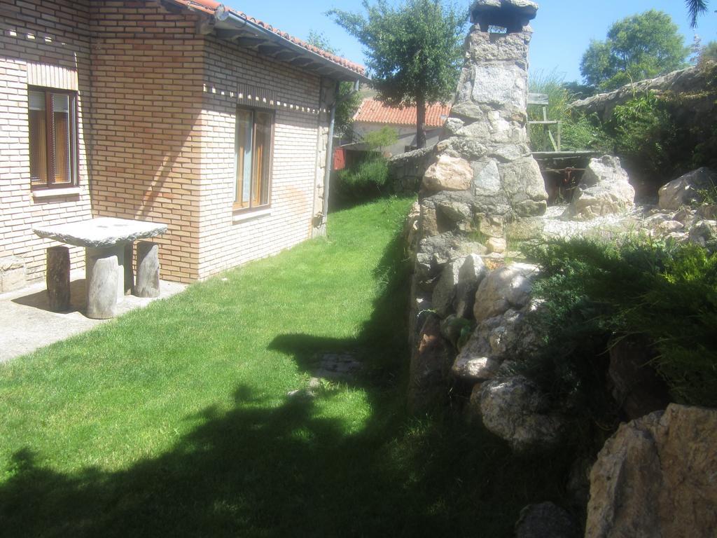 La Ladera Villa Hoyos del Espino Kamer foto