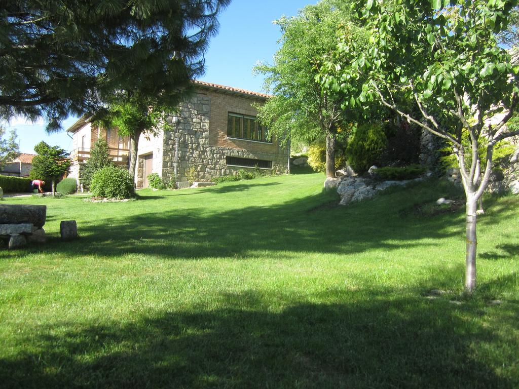 La Ladera Villa Hoyos del Espino Kamer foto