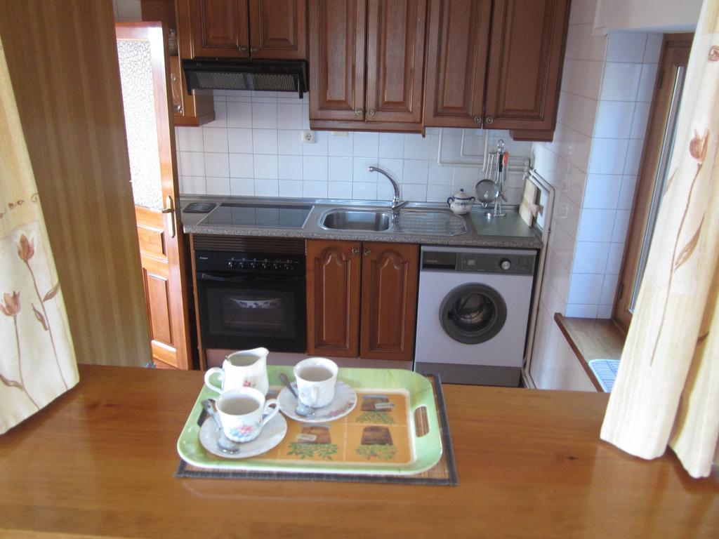 La Ladera Villa Hoyos del Espino Kamer foto