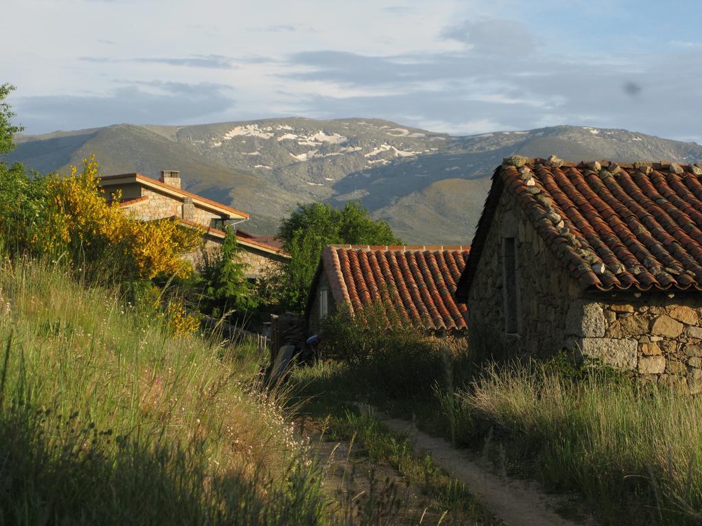 La Ladera Villa Hoyos del Espino Kamer foto