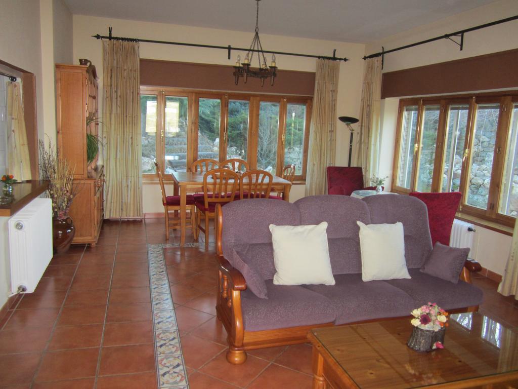 La Ladera Villa Hoyos del Espino Kamer foto
