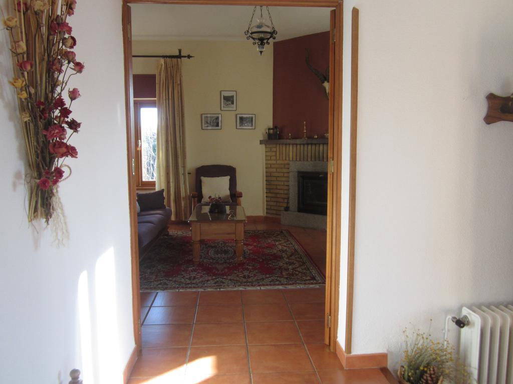 La Ladera Villa Hoyos del Espino Kamer foto