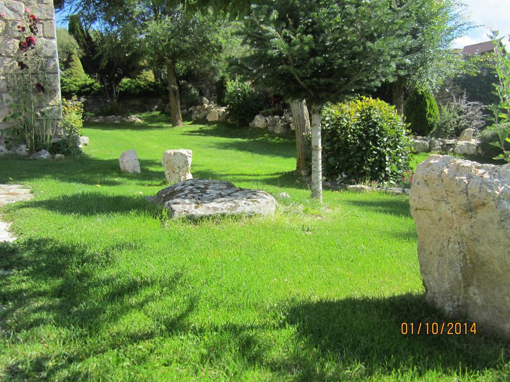 La Ladera Villa Hoyos del Espino Kamer foto