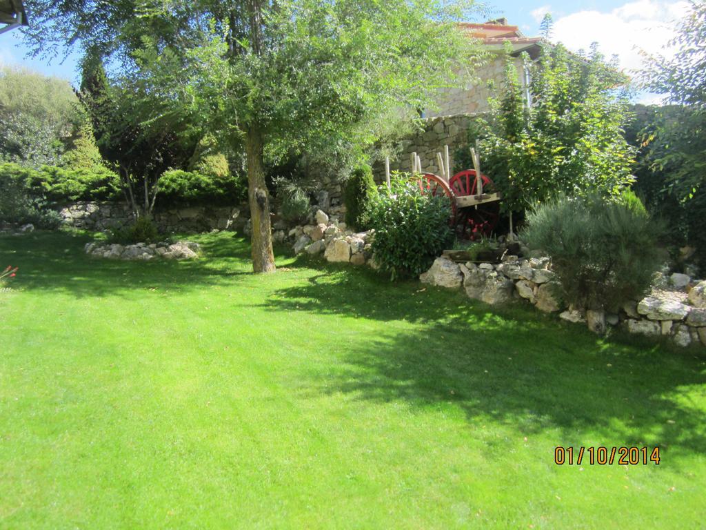 La Ladera Villa Hoyos del Espino Kamer foto