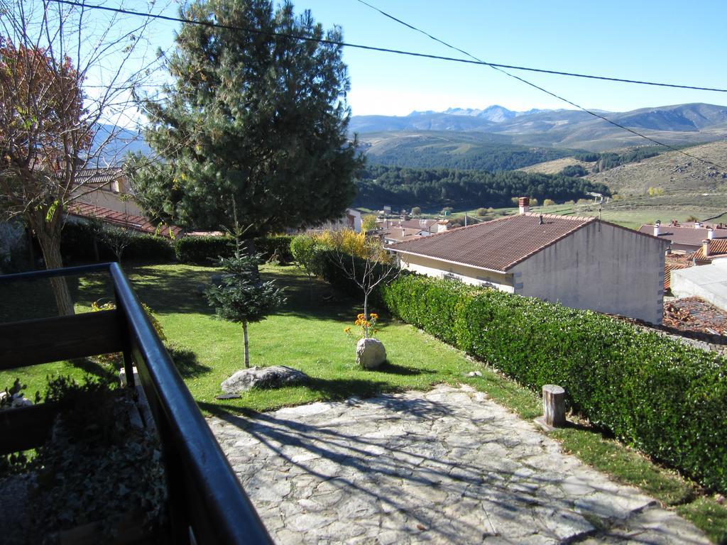 La Ladera Villa Hoyos del Espino Kamer foto
