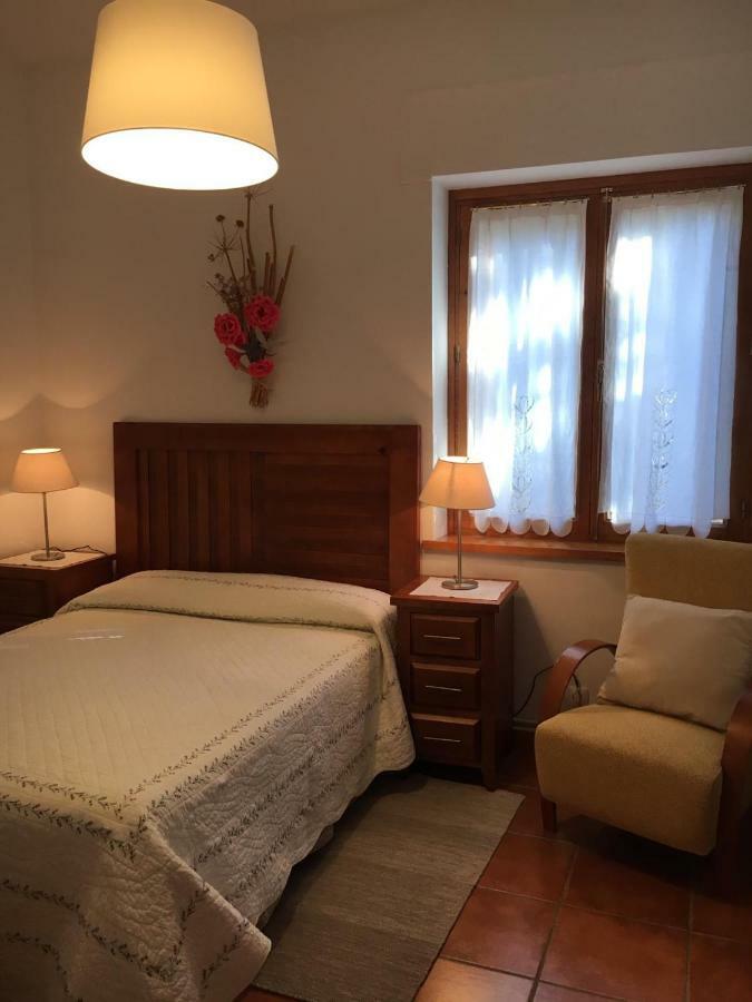 La Ladera Villa Hoyos del Espino Buitenkant foto