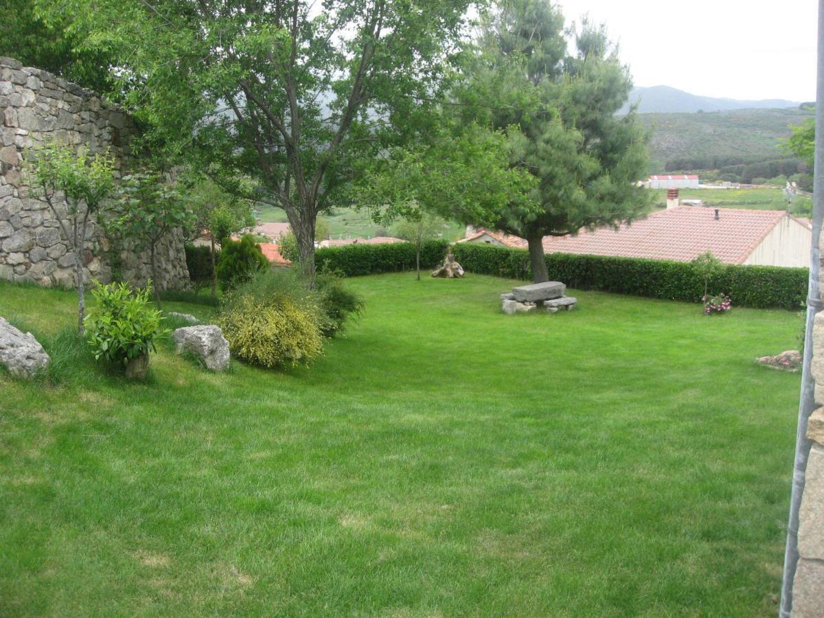 La Ladera Villa Hoyos del Espino Kamer foto