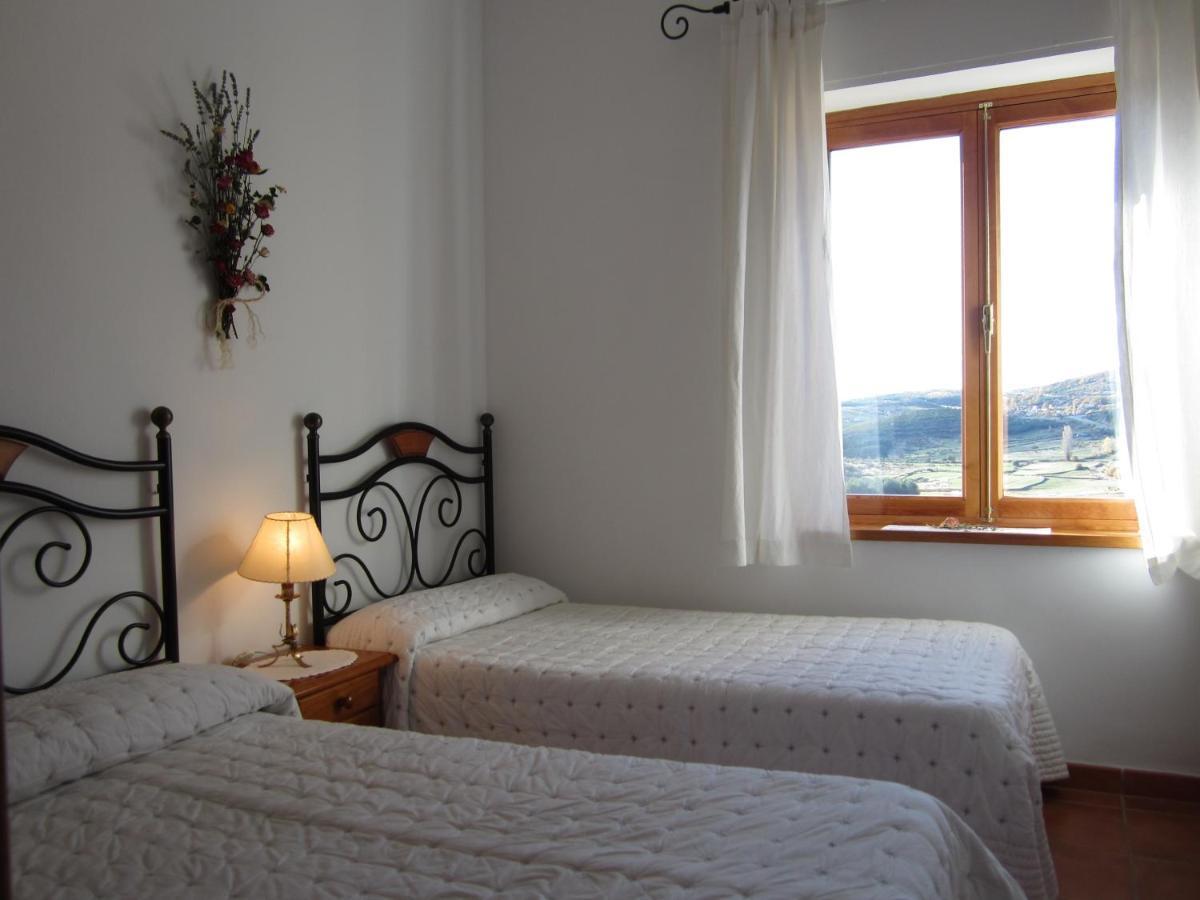 La Ladera Villa Hoyos del Espino Kamer foto