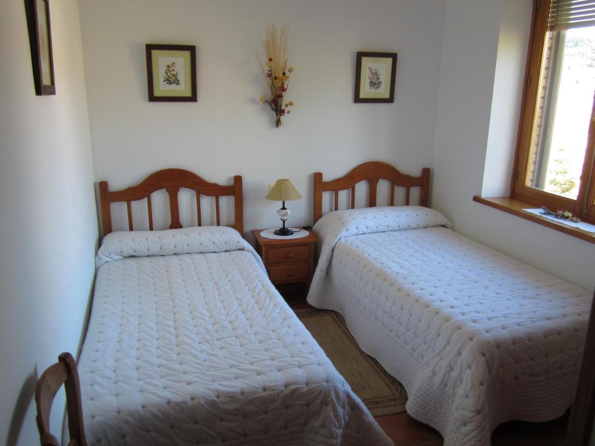 La Ladera Villa Hoyos del Espino Kamer foto